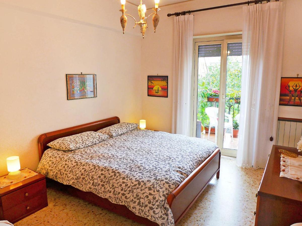 Apartment Angelina By Interhome Sorrento Dış mekan fotoğraf