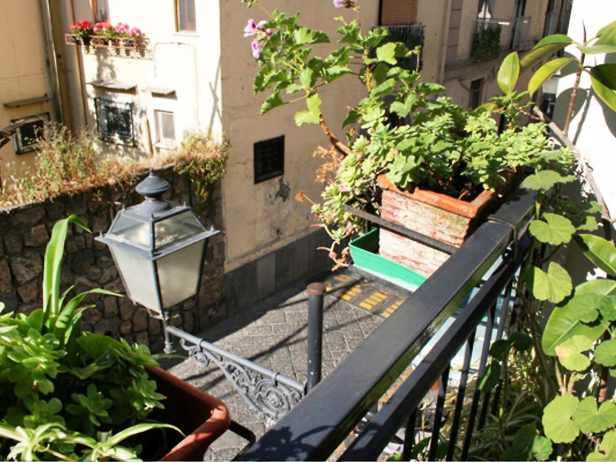 Apartment Angelina By Interhome Sorrento Dış mekan fotoğraf