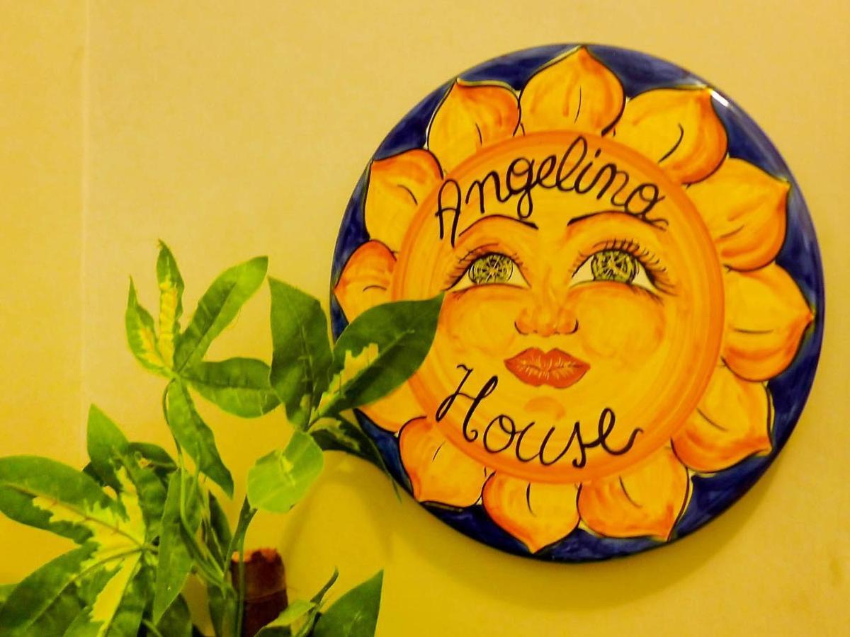 Apartment Angelina By Interhome Sorrento Dış mekan fotoğraf