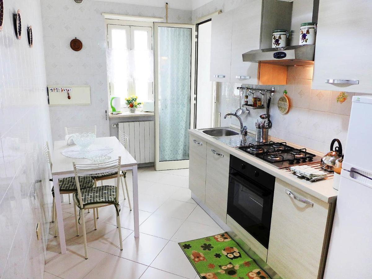 Apartment Angelina By Interhome Sorrento Dış mekan fotoğraf