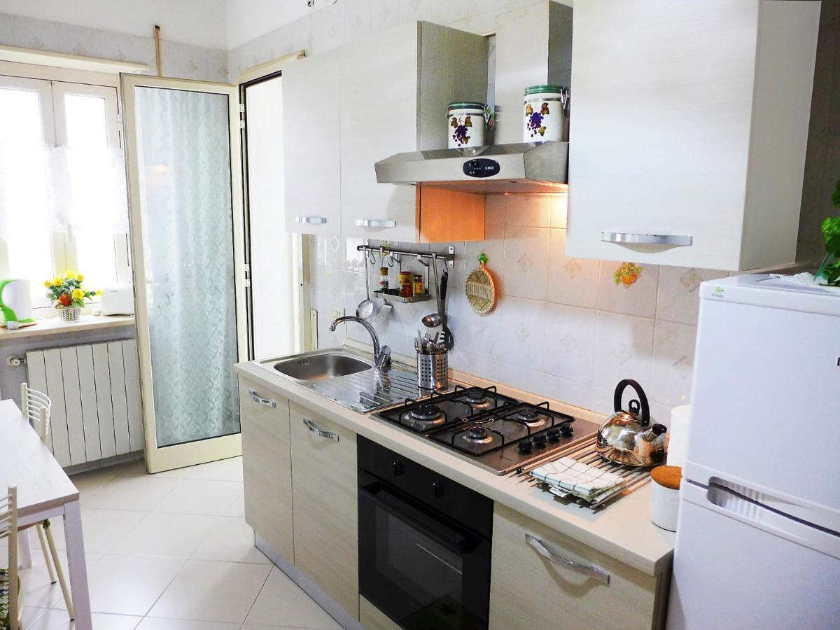 Apartment Angelina By Interhome Sorrento Dış mekan fotoğraf