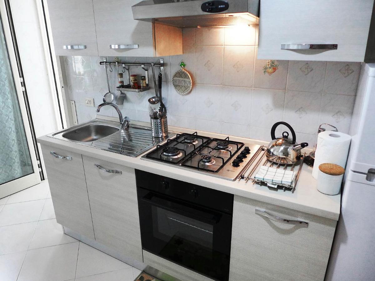 Apartment Angelina By Interhome Sorrento Dış mekan fotoğraf