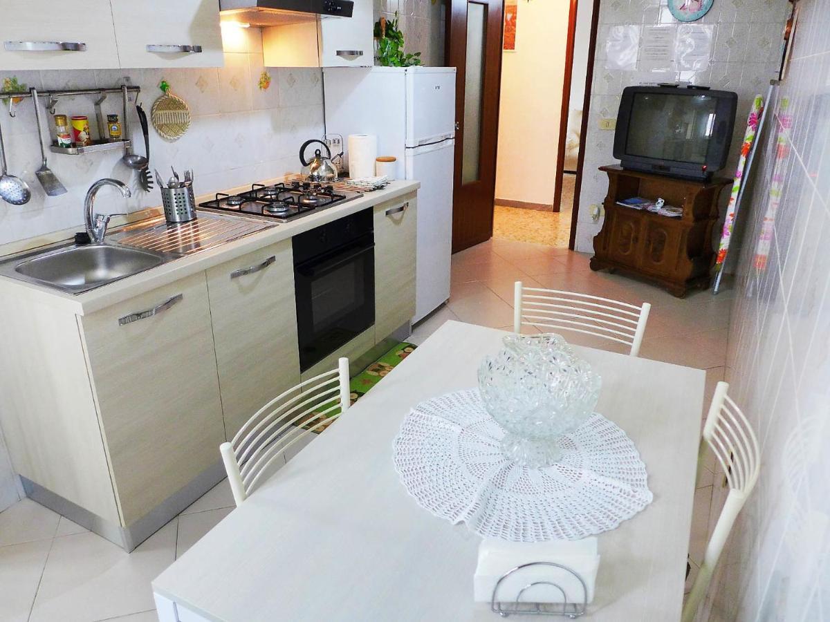 Apartment Angelina By Interhome Sorrento Dış mekan fotoğraf