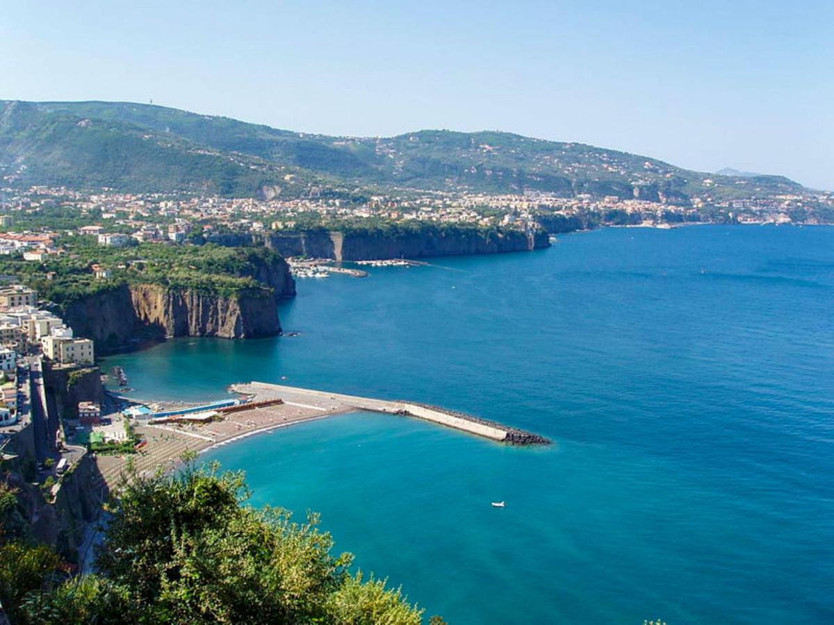 Apartment Angelina By Interhome Sorrento Dış mekan fotoğraf