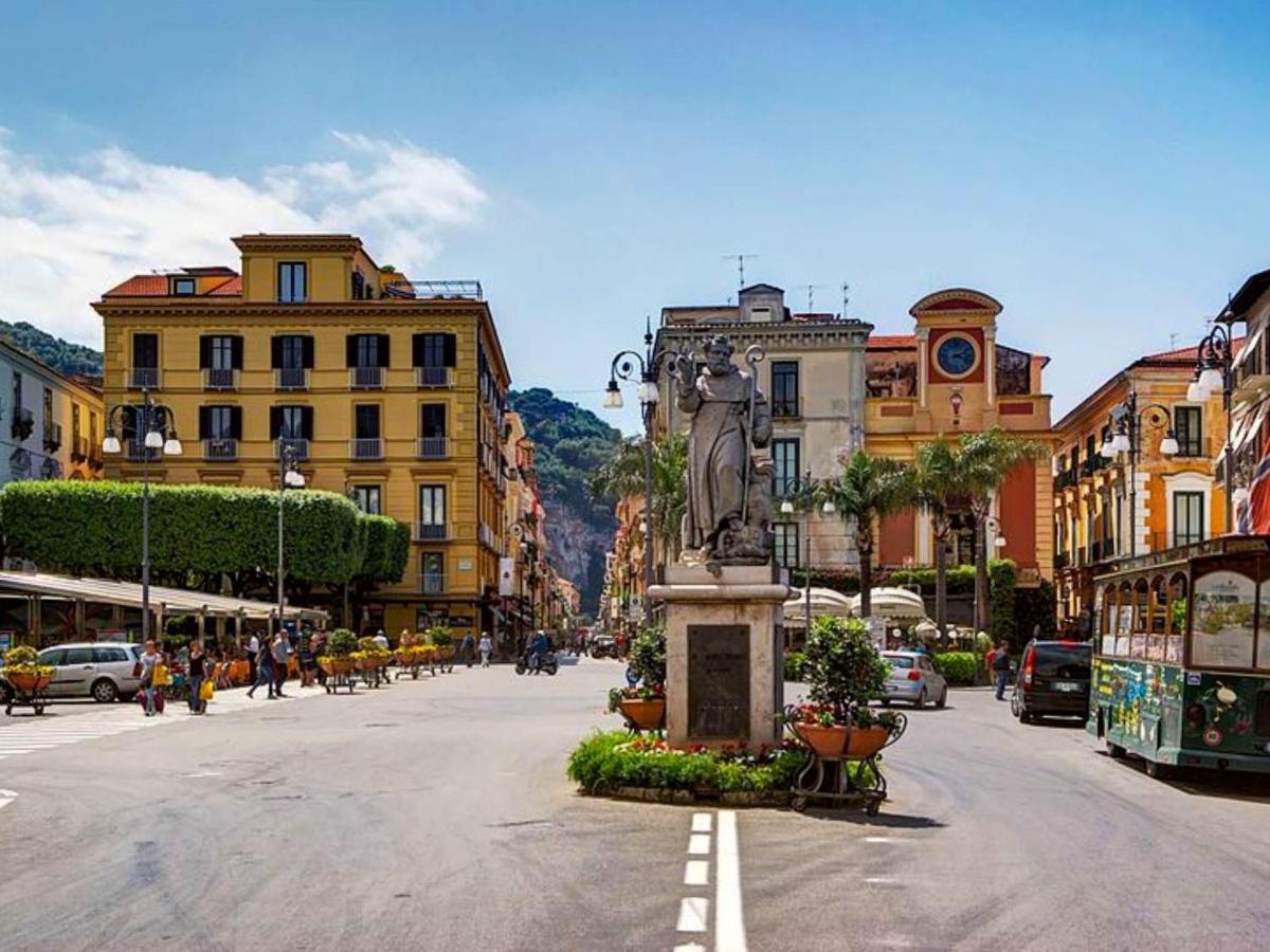 Apartment Angelina By Interhome Sorrento Dış mekan fotoğraf
