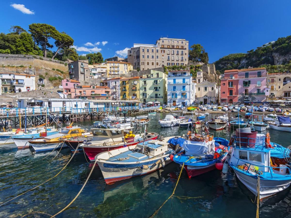 Apartment Angelina By Interhome Sorrento Dış mekan fotoğraf