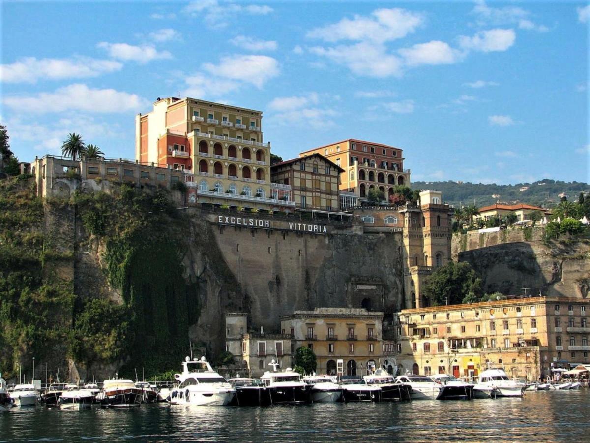 Apartment Angelina By Interhome Sorrento Dış mekan fotoğraf